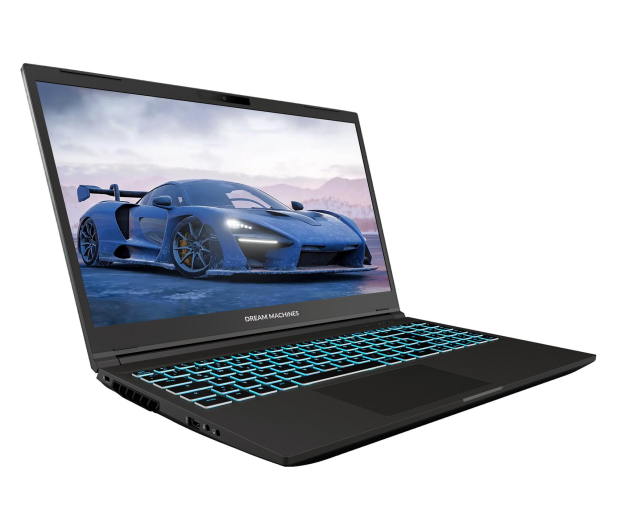 Dream Machines RG3050-15PL89 i5-13420H/16GB/1TB/Win11X RTX3050 144Hz - 1609237 - zdjęcie 2